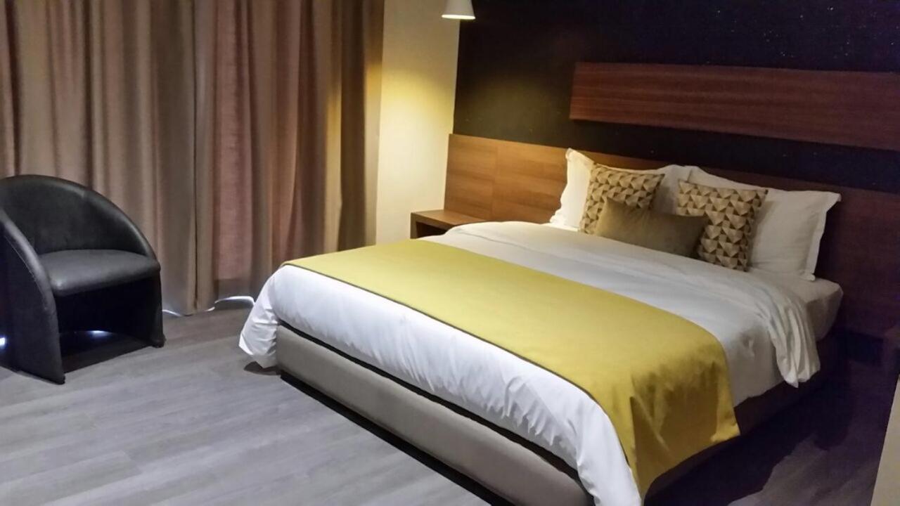 Yto Boutique Hotel Casablanca Exterior foto
