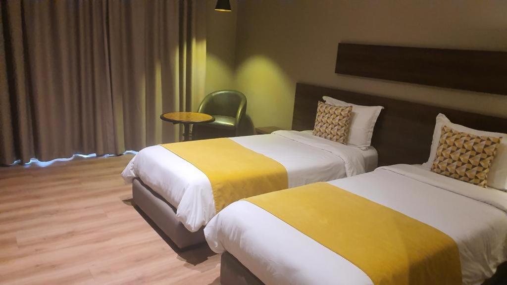 Yto Boutique Hotel Casablanca Exterior foto