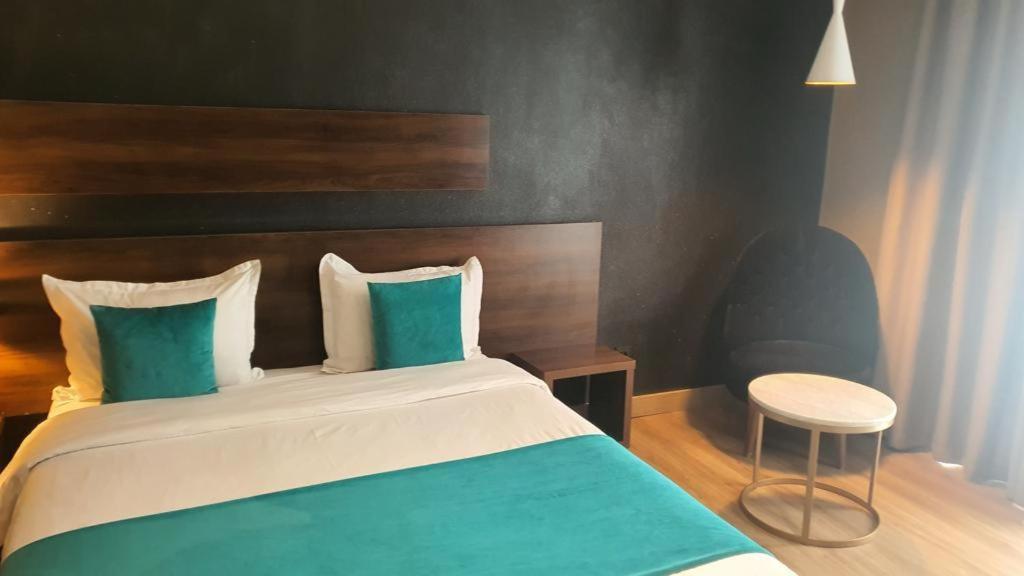 Yto Boutique Hotel Casablanca Exterior foto