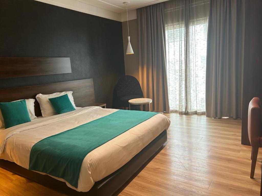 Yto Boutique Hotel Casablanca Exterior foto