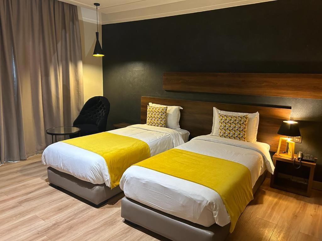 Yto Boutique Hotel Casablanca Exterior foto