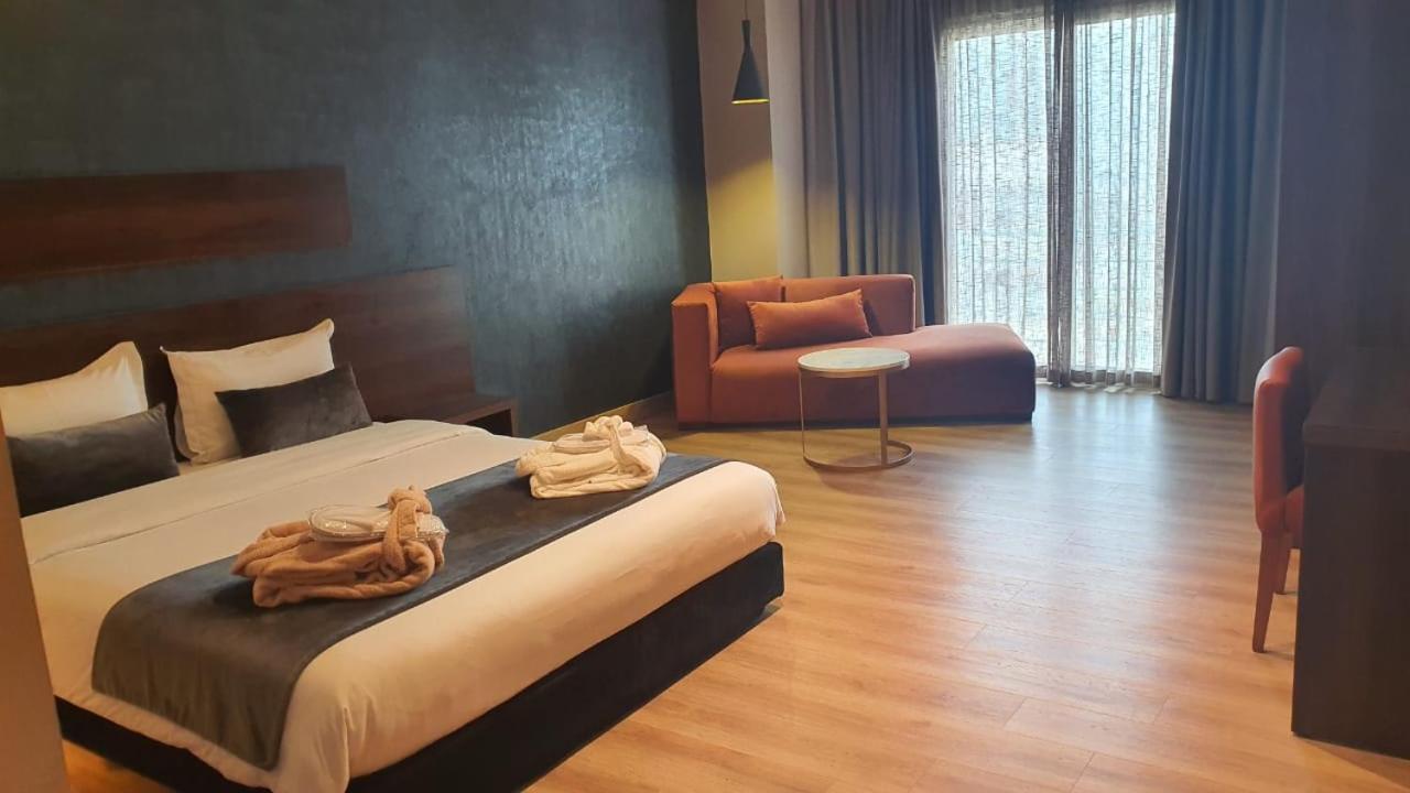 Yto Boutique Hotel Casablanca Exterior foto