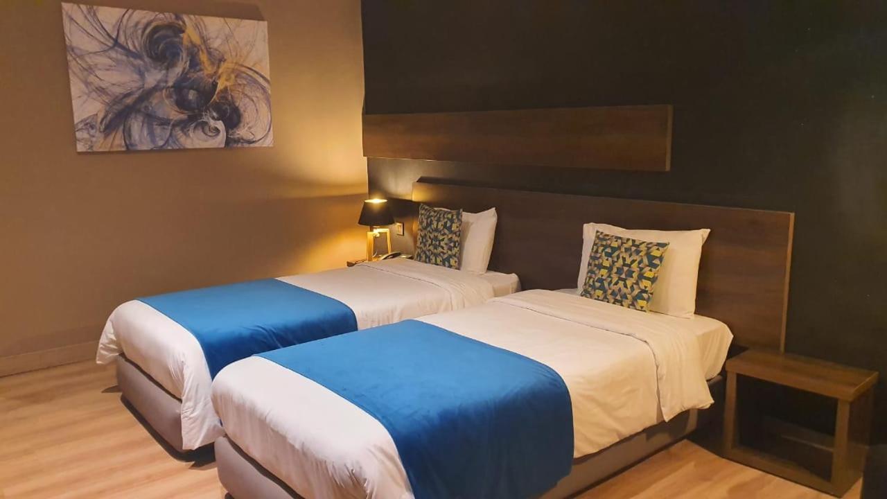 Yto Boutique Hotel Casablanca Exterior foto