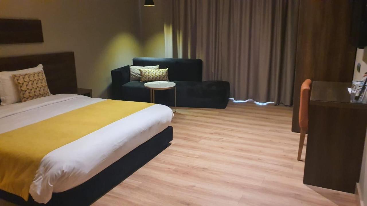 Yto Boutique Hotel Casablanca Exterior foto