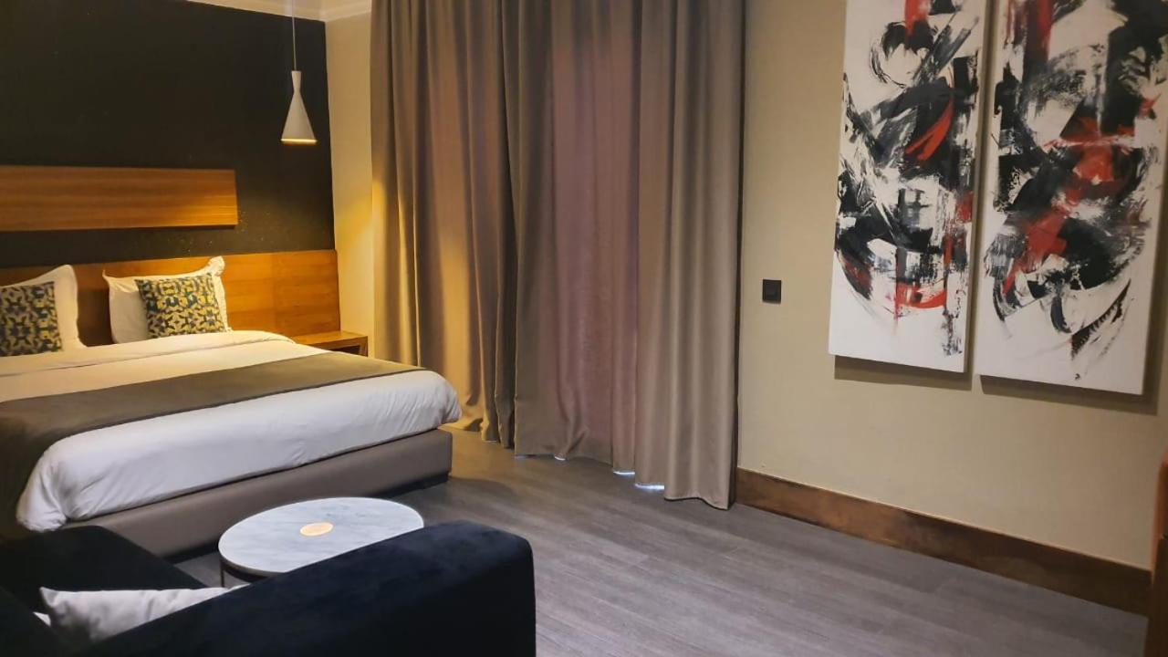 Yto Boutique Hotel Casablanca Exterior foto