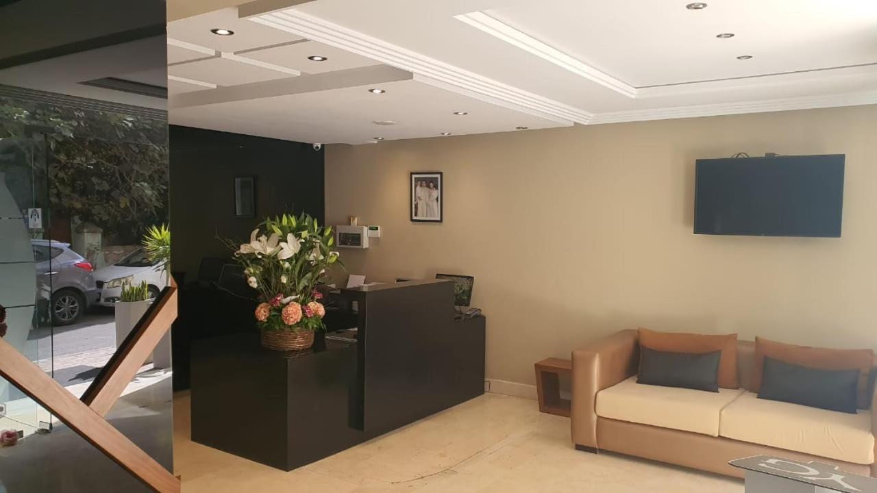 Yto Boutique Hotel Casablanca Exterior foto