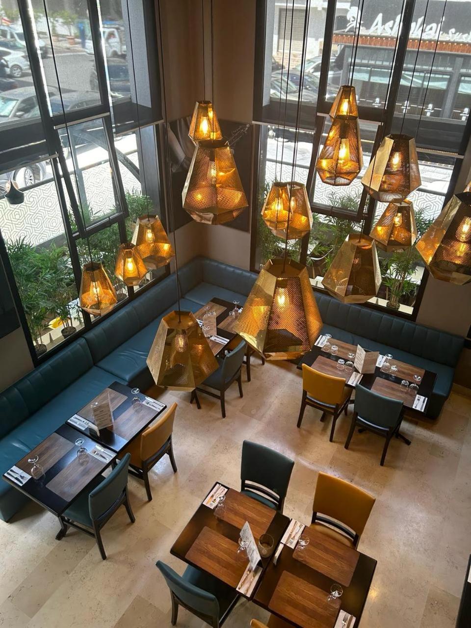 Yto Boutique Hotel Casablanca Exterior foto