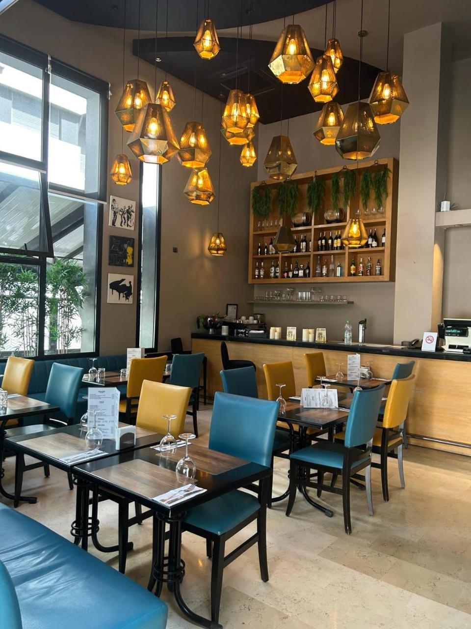 Yto Boutique Hotel Casablanca Exterior foto