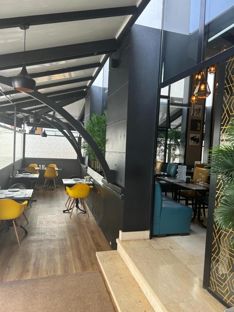 Yto Boutique Hotel Casablanca Exterior foto