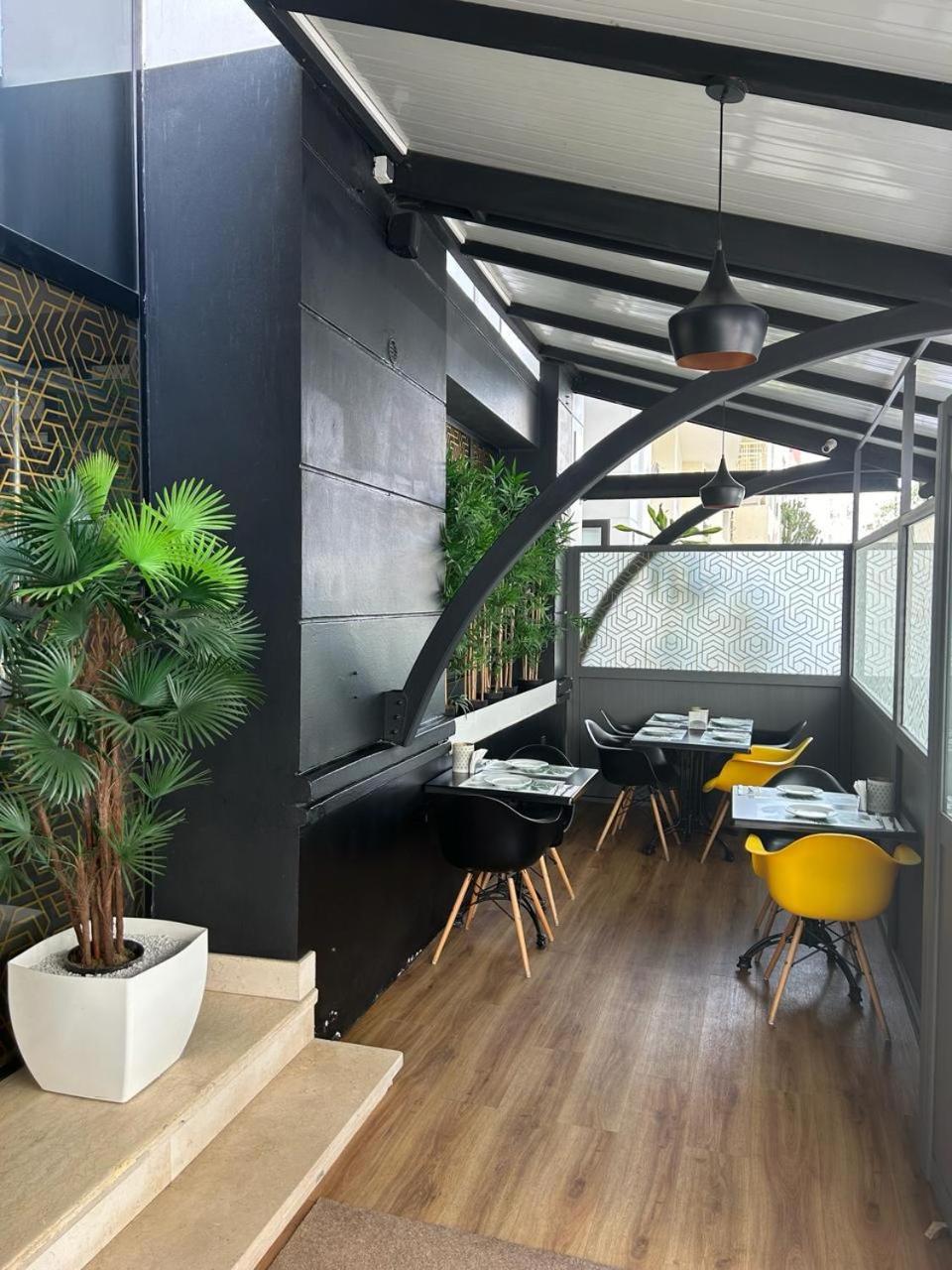 Yto Boutique Hotel Casablanca Exterior foto