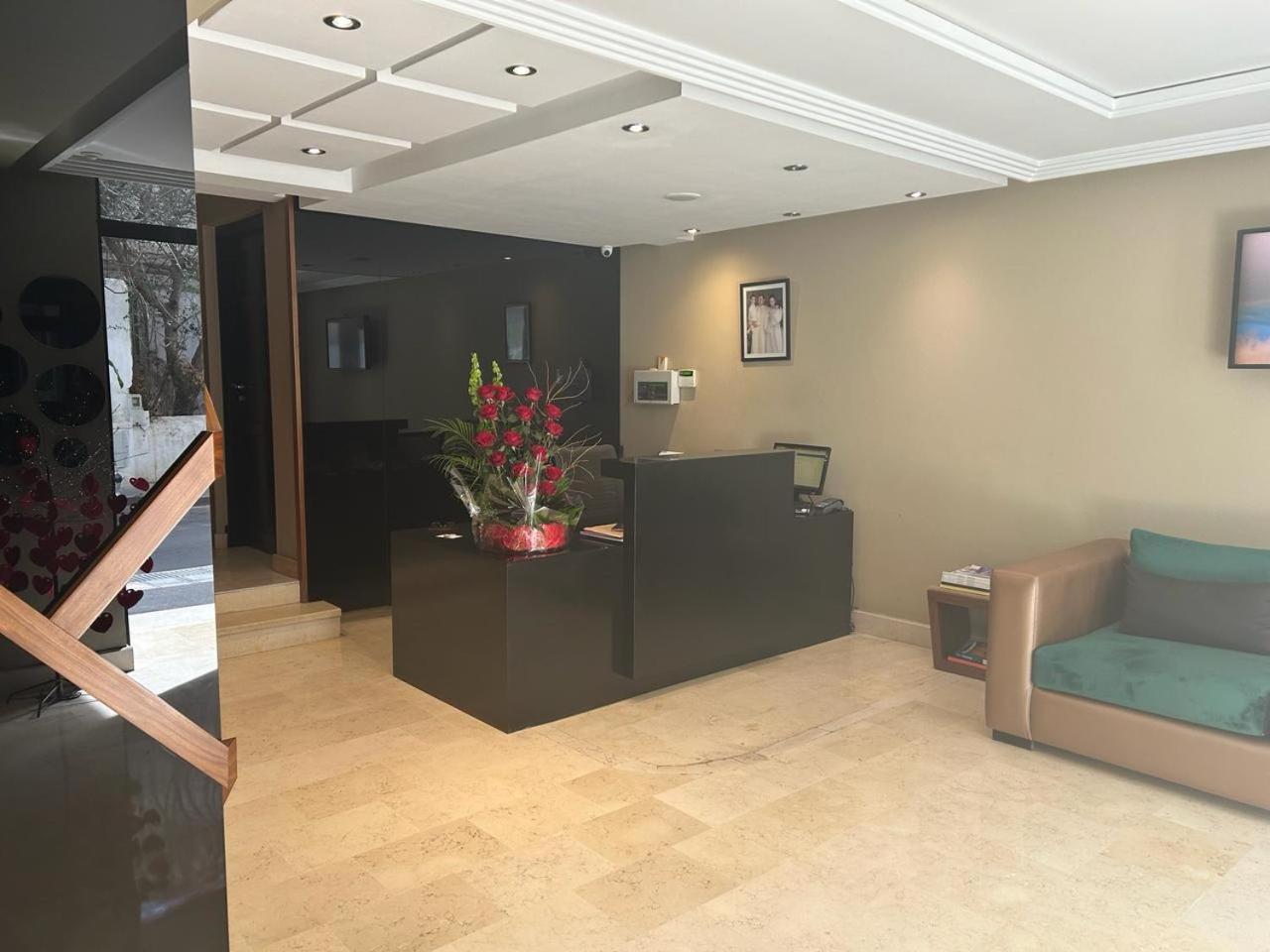 Yto Boutique Hotel Casablanca Exterior foto